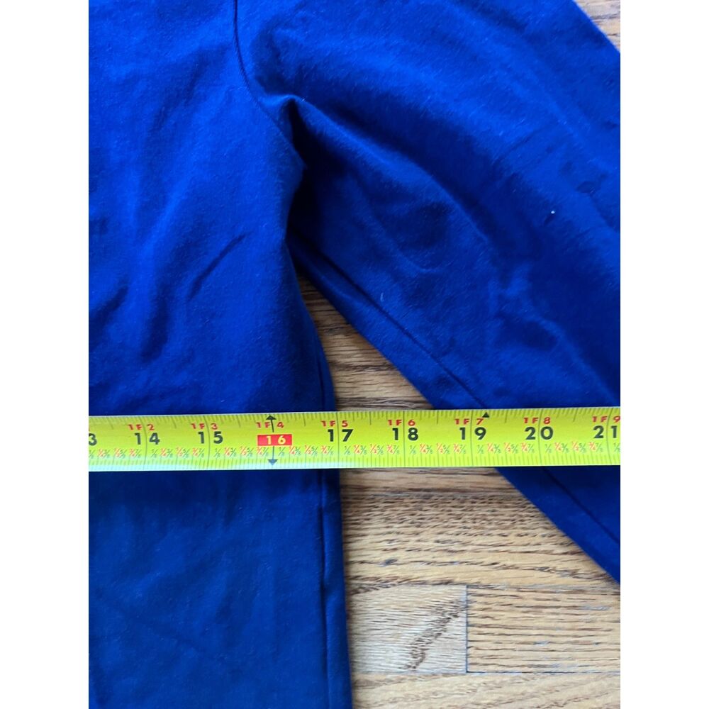 Teddy Fresh Blue Teddy Graphic Sweatshirt Top  Women's Size XL - Picture 10 of 11